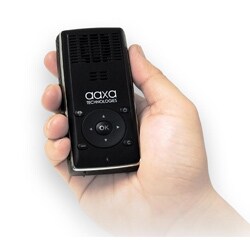 AAXA L1V2 Portable Laser Pico Projector