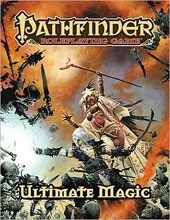 Pathfinder Roleplaying Game: Ultimate Magic (Game)