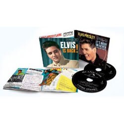 Elvis Presley - Elvis Is Back: Legacy Edition