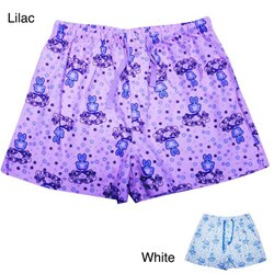 Leisureland Women's 'Just Chillin' Boxer Shorts