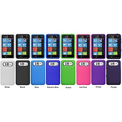 Premium HTC HD7 Silicone Case