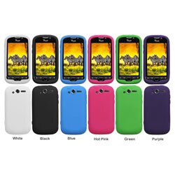 Premium HTC myTouch 4G Silicone Case
