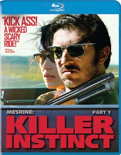 Mesrine: L`instinct De Mort (Blu-ray Disc)