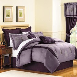 Ardsley 8-Piece Queen-Size Comforter Set