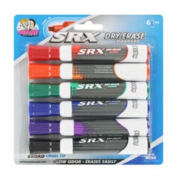 Board Dudes SRX Dry Erase Markers (Pack of 36)