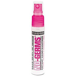 No-Germs Instant Hand Sanitizer