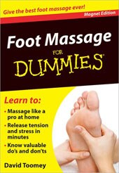 Foot Massage for Dummies (Paperback)