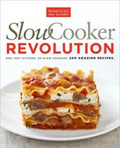 Slow Cooker Revolution (Paperback)
