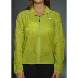 Patagonia Women's Light Green Nine Trails Jacket 