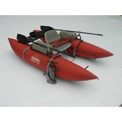 Creek Co. ODC Sport XR1 8-foot Pontoon Boat