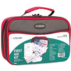 Lifeline First Aid Base Camp 171-pc First Aid Kit (Pack of 6)