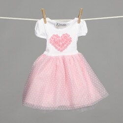 Baby Girl Polka Dot Dress | Beso.com