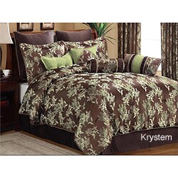 Krystem 8-piece Comforter Set