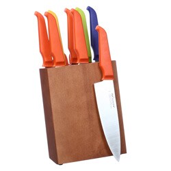 Furi Rachael Ray Basics 10-piece Cutlery Block Set