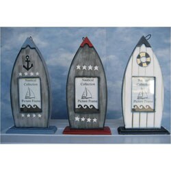 Nautical Photo Frames (Case of 24)