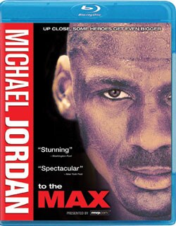 Michael Jordan - To The Max (Blu-ray Disc)