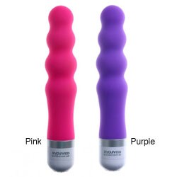 Evolved Novelties Fleur De Lis Bliss Vibrator