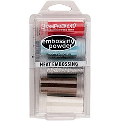 Stampendous Aspen Embossing Kit