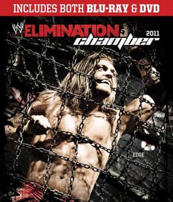 WWE: Elimination Chamber 2011 (Blu-ray/DVD)