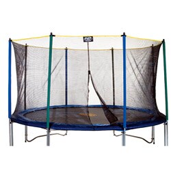 Pure Fun 12-foot Trampoline Enclosure