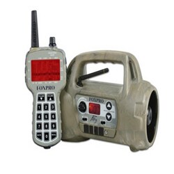 Fury 100 Sounds Standard Caller w/ TX-500 Remote