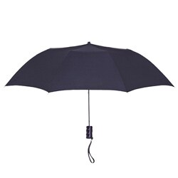 Arc 36-inch Black Auto-open Umbrella (Pack of 3)