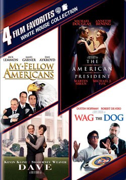 White House Collection: 4 Film Favorites (DVD)