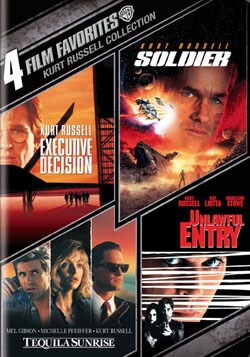 Kurt Russell Collection: 4 Film Favorites (DVD)