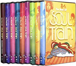 The Best of Soul Train (DVD)
