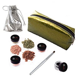Sontarra Green and Hazel Eye Color Intensify Makeup Kit