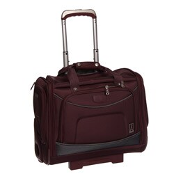 Travelpro Crew 7 Dusty Rose Rolling Carry-On Tote