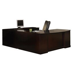 Mayline Sorrento Executive Right-handed U-shape Desk