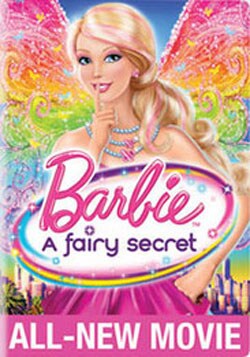 Barbie: A Fairy Secret (Spanish Edition) (DVD)
