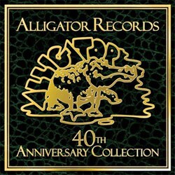 Alligator Records 40th Anniversary