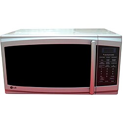 LG LMA1150SV 1.1 Cu.Ft. Silver 1000W Microwave (Refurbished)
