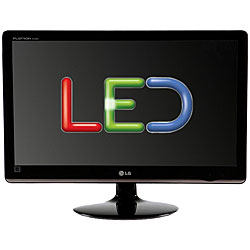 LG E2750VR-SN 27-inch 1080p LED Monitor (Refurbished)