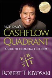 Rich Dad`s Cashflow Quadrant (Paperback)