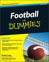 Football for Dummies (Paperback)
