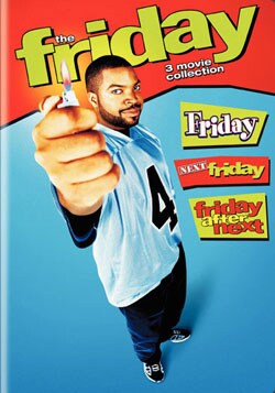 Friday 3 Movie Collection (DVD)