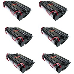 Dell 310-3547 Compatible Black Laser Toner Cartridges (Pack of 6)