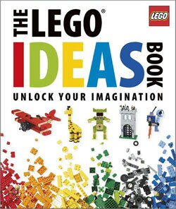 Lego Ideas Book (Hardcover)