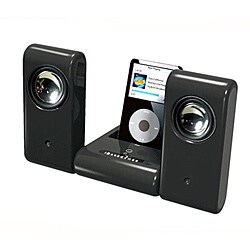 Pod/ iPhone/ iPhone3GS/ iPhone4 Foldable Speakers (Case of 24)
