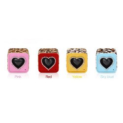 Ycross Skin Mini Key Chain Speakers (Case of 24)