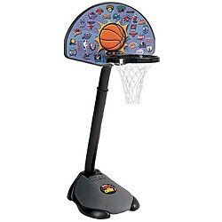 Spalding 1-on-1 Junior Portable Basketball Goal System