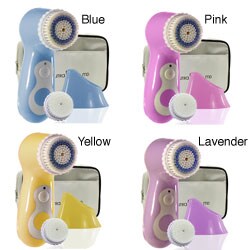 Nutra Sonic Companion 2-speed Dual Voltage Travel Brush Set