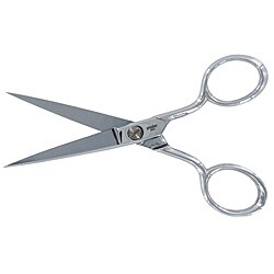 Gingher 5-Inch Classic Embroidery Scissors