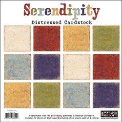 Serendipity Double-sided Cardstock Collection Pack 