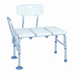 Aluminum Transfer Bench