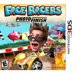 Face Kart: Photo Finish