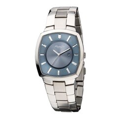 Kenneth Cole Men's Stainless Steel Blue Dial Watch